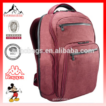 Mesh Padded Business Backpack and Laptop Compartment